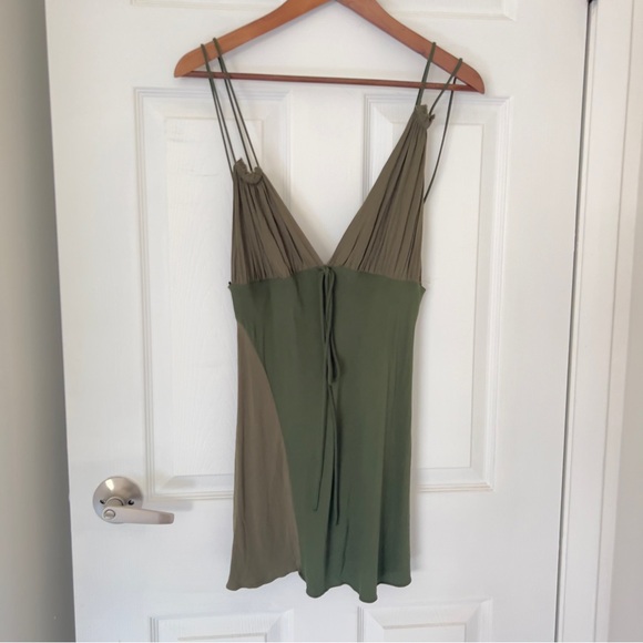 Zara Flowy Slip Dress - Picture 4 of 5